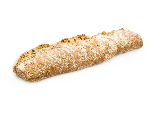 stokbrood desem meergranen