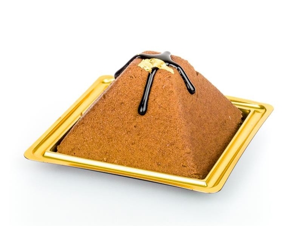 chocolade mousse gebak