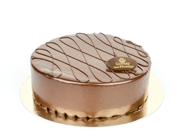 chocolade mousse taart