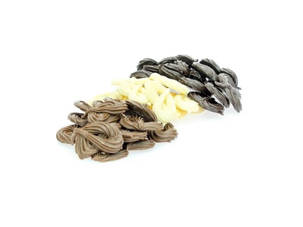 chocolade krakelingen 175gr