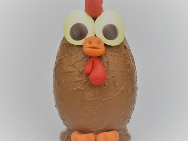 chocolade kip&nbsp;klein