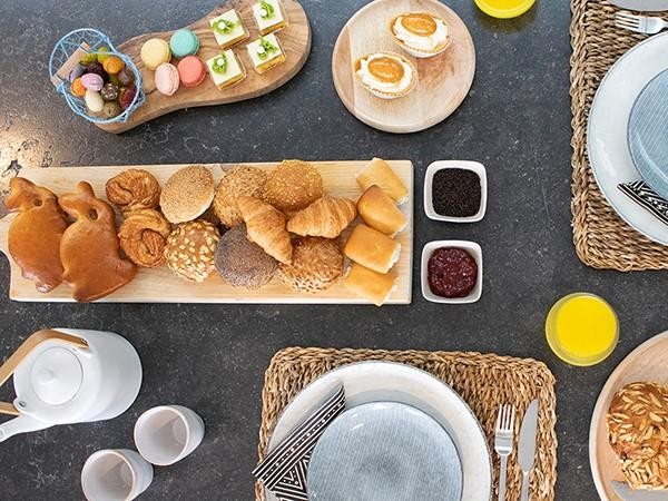 Ambachtelijke Paasbrunch