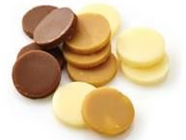 slagroom borstplaat 200 gr