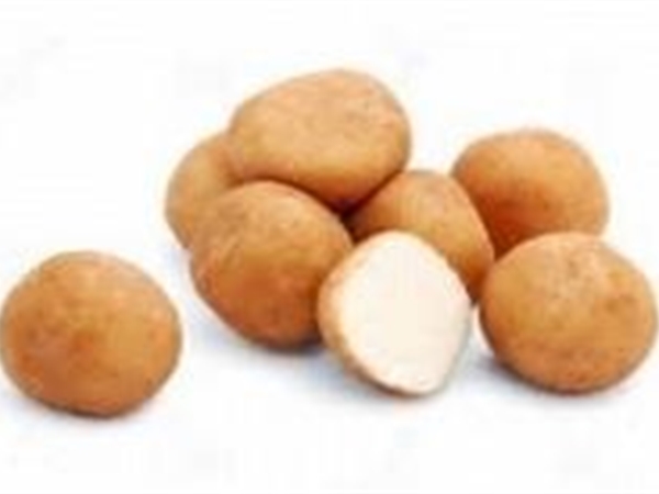 marsepein aardappeltjes