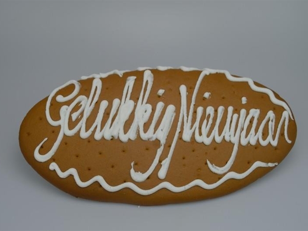 nieuwjaarskoek 250 gr