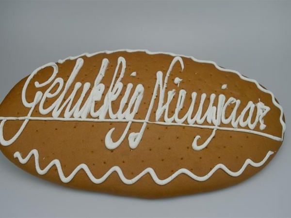 nieuwjaarskoek 500 gr