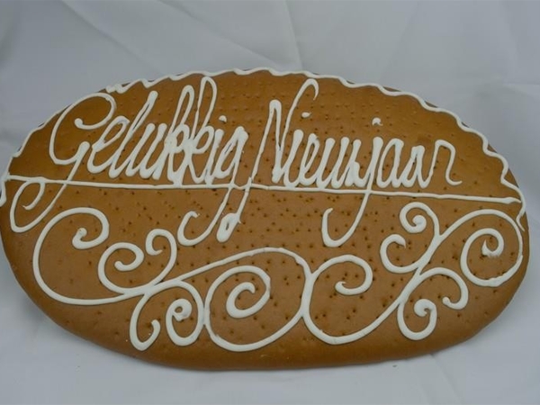 nieuwjaarskoek 1000 gr