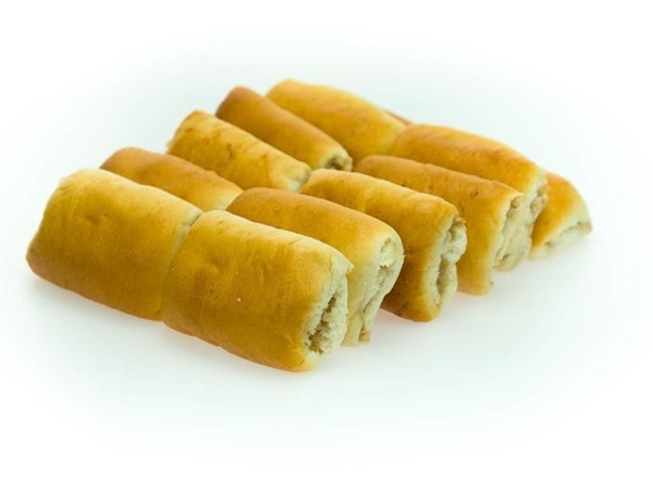 mini worstenbrood 12 st