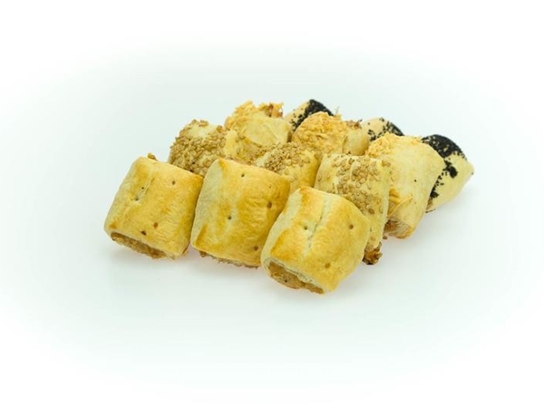 mini saucijzen 12 stuks