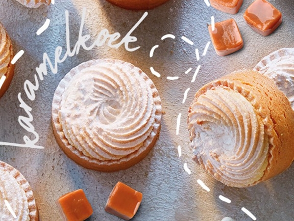 Caramelkoek