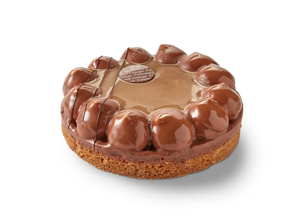 Amazing Caramel Cake