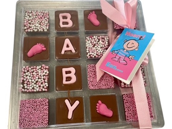 geboorte blister rose