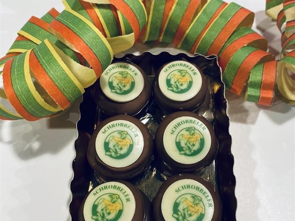 Tilburgs bonbonneke 200gr