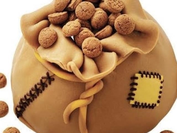 Zak van Sinterklaas&nbsp;8 pers